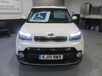 Used Kia Soul 2019 for sale - 77433894: Photo