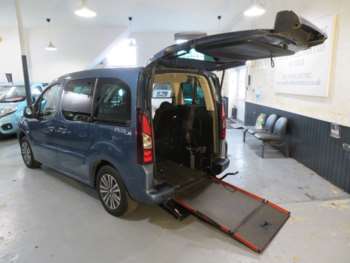 2017 (67) - 1.6 HORIZON 5DR Automatic WHEELCHAIR CAR DISABLED