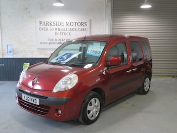 Used Renault Kangoo 2012 for sale - 78013077: Photo
