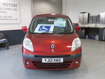 Used Renault Kangoo 2012 for sale - 78013077: Photo