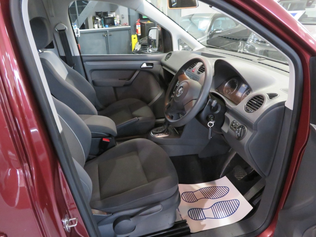 Used Volkswagen Caddy Maxi 2011 for sale - 76301207: Photo 10