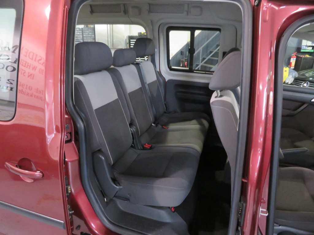 Used Volkswagen Caddy Maxi 2011 for sale - 76301207: Photo 11