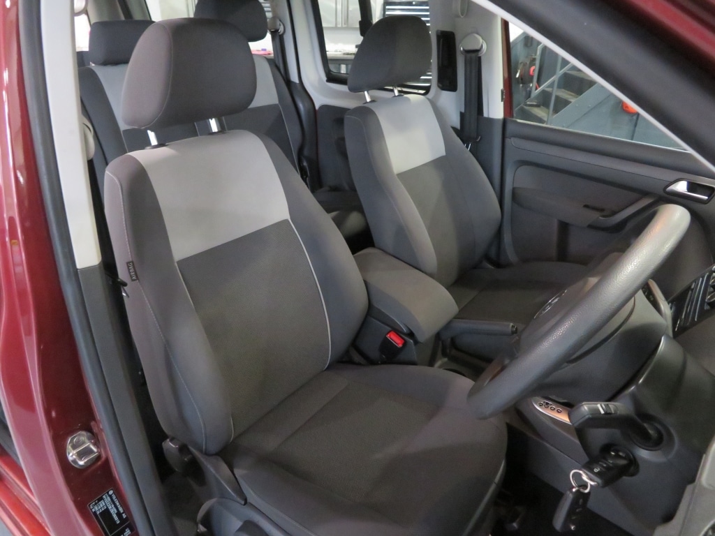 Used Volkswagen Caddy Maxi 2011 for sale - 76301207: Photo 12