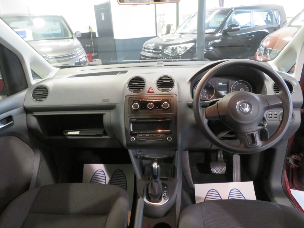 Used Volkswagen Caddy Maxi 2011 for sale - 76301207: Photo 13