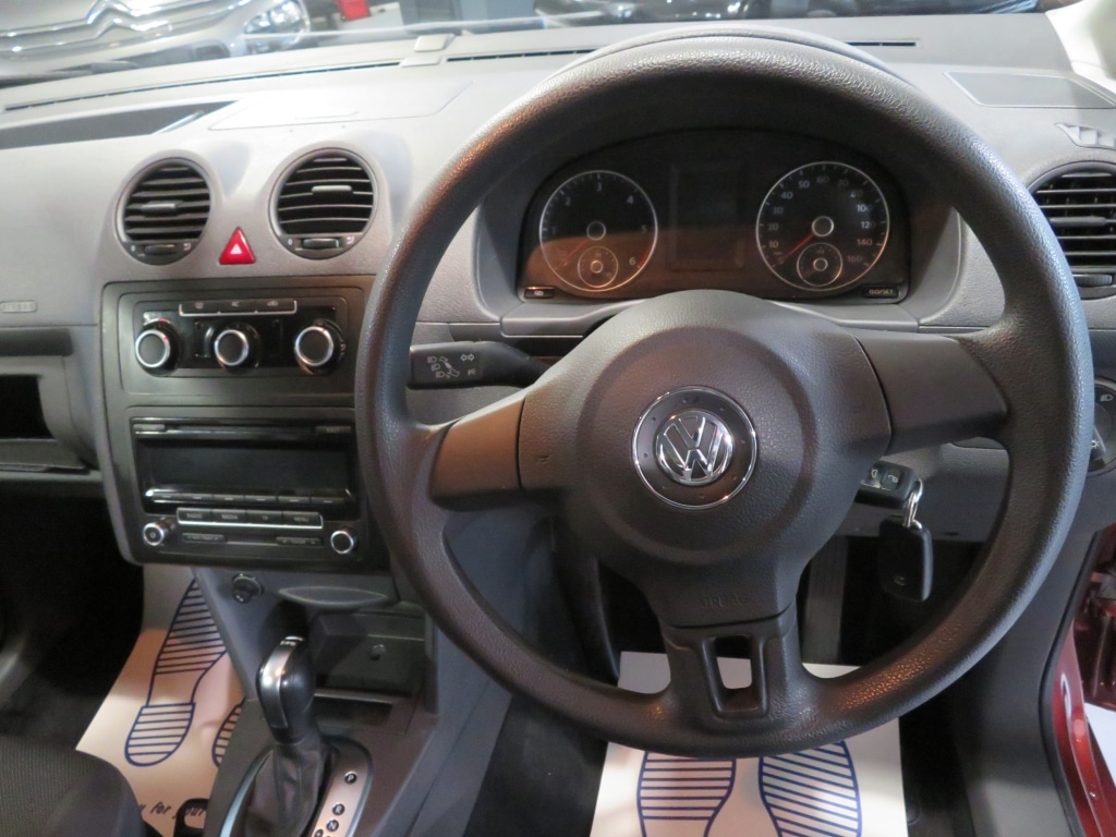 Used Volkswagen Caddy Maxi 2011 for sale - 76301207: Photo 14