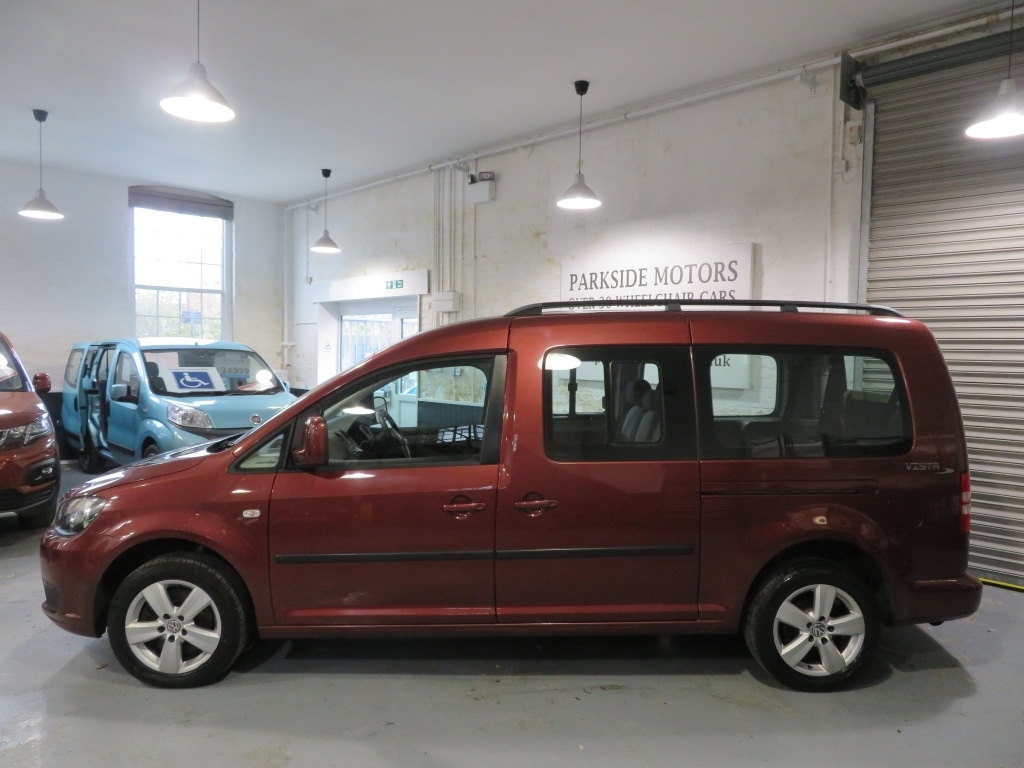 Used Volkswagen Caddy Maxi 2011 for sale - 76301207: Photo 20