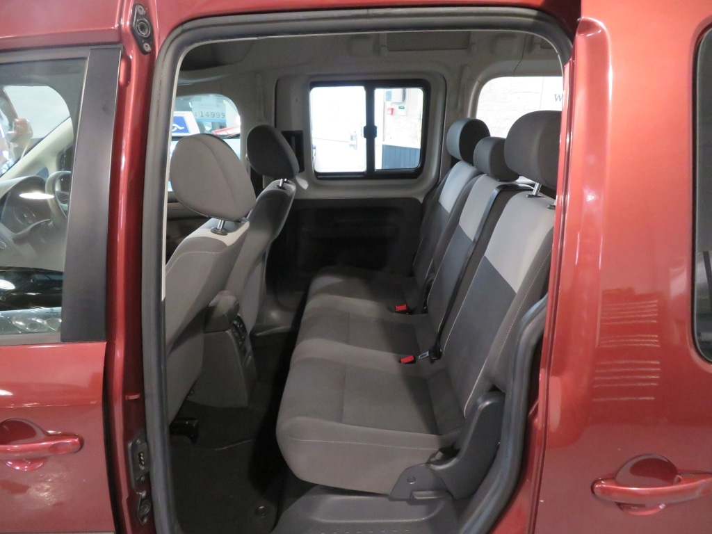 Used Volkswagen Caddy Maxi 2011 for sale - 76301207: Photo 7