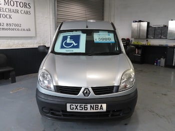 Used Renault Kangoo 2007 for sale - 77881369: Photo