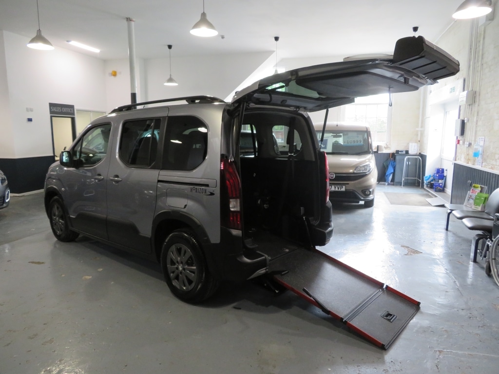 Vehicle 1