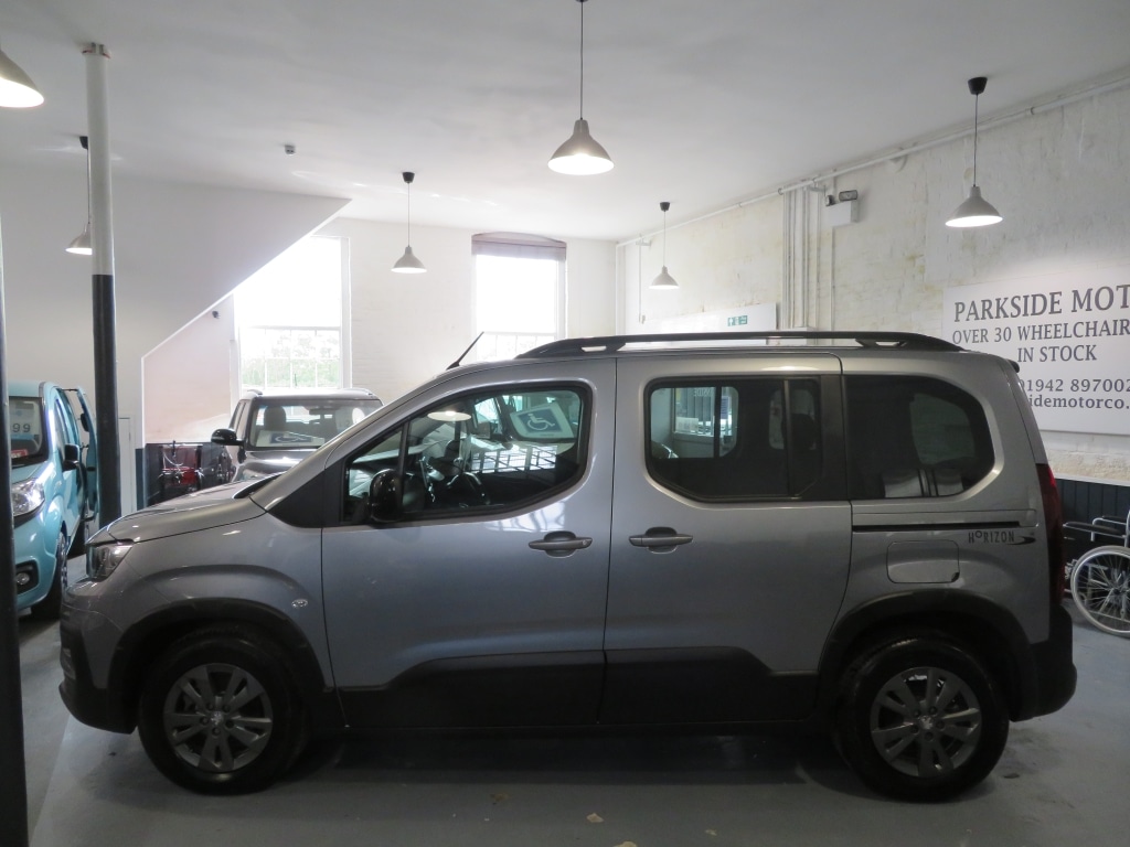 Vehicle 14