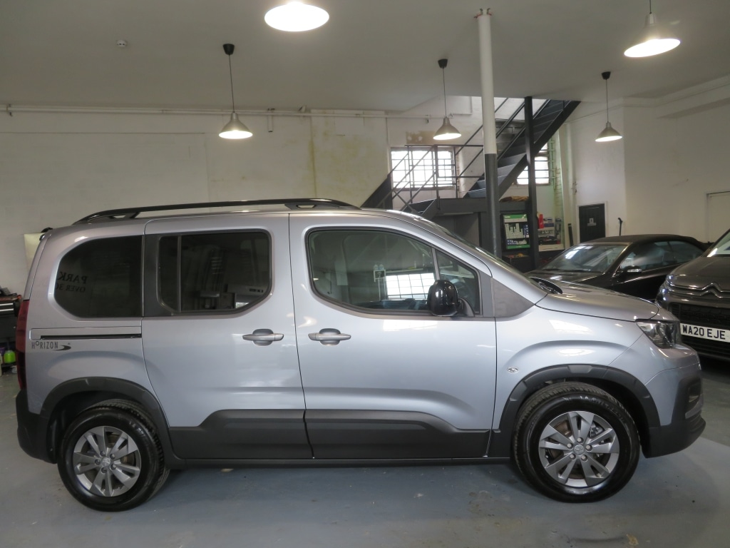 Vehicle 15