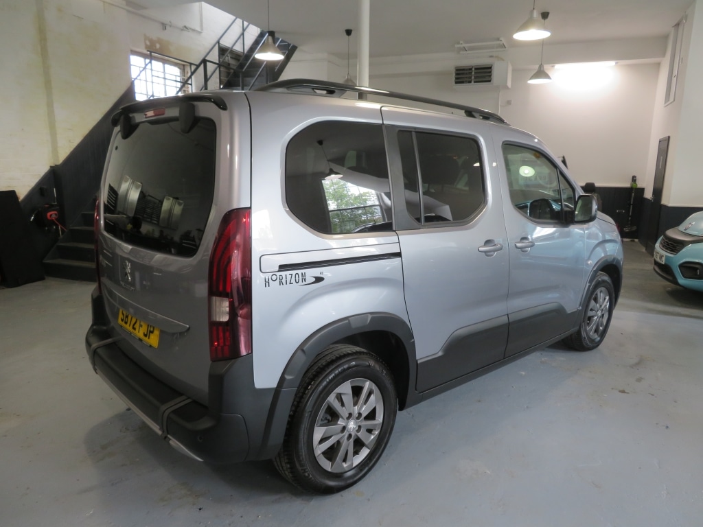Vehicle 18