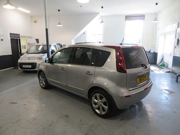 Used Nissan Note 2011 for sale - 78884011: Photo