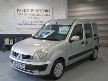 Used Renault Kangoo 2006 for sale - 75933269: Photo