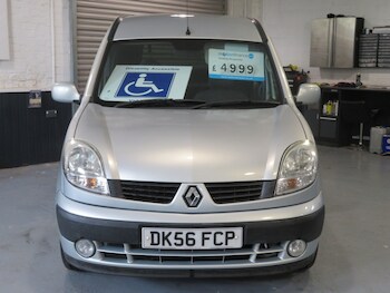 Used Renault Kangoo 2006 for sale - 75933269: Photo