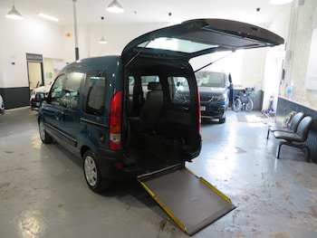 Used Renault Kangoo 2007 for sale - 79491057: Photo