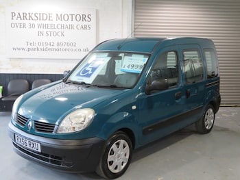 Used Renault Kangoo 2007 for sale - 79491057: Photo