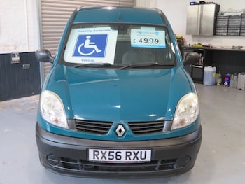 Used Renault Kangoo 2007 for sale - 79491057: Photo