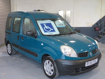 Used Renault Kangoo 2007 for sale - 79491057: Photo