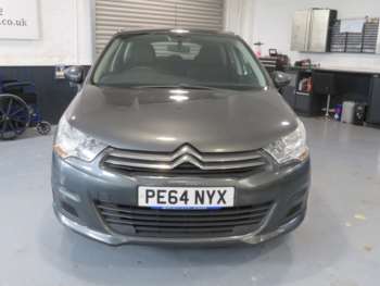 Used Citroen C4 2014 for sale - 74470116: Photo