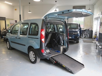 Used Renault Kangoo 2008 for sale - 79571569: Photo
