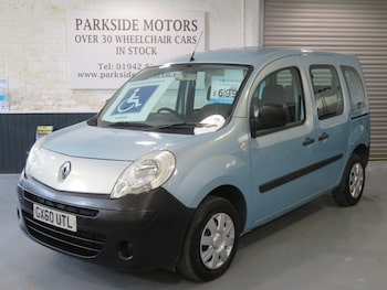 Used Renault Kangoo 2008 for sale - 79571569: Photo