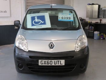 Used Renault Kangoo 2008 for sale - 79571569: Photo