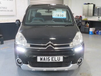 Used Citroen Berlingo Multispace 2015 for sale - 78647119: Photo