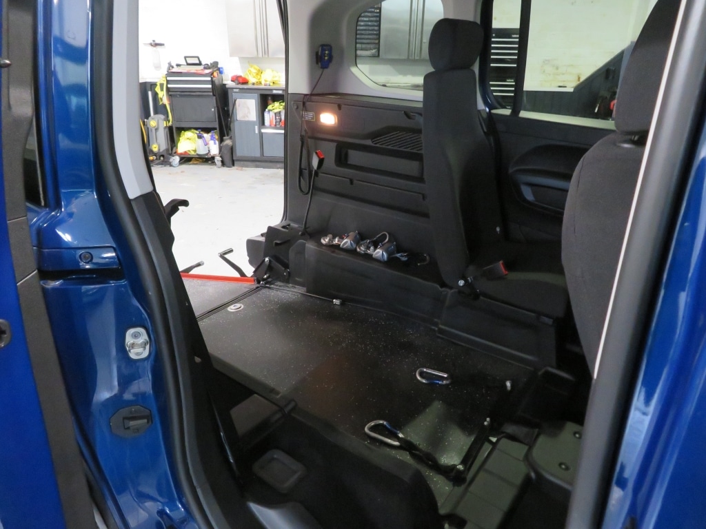 Used Peugeot Rifter 2020 for sale - 77272643: Photo 10