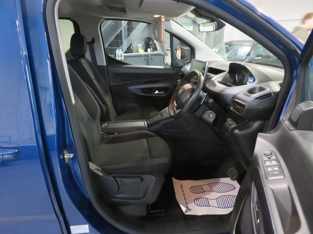 Used Peugeot Rifter 2020 for sale - 77272643: Photo 12