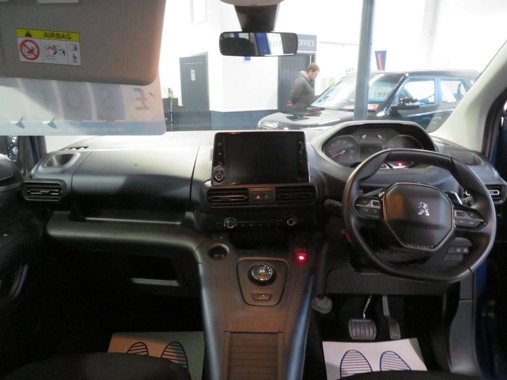 Used Peugeot Rifter 2020 for sale - 77272643: Photo 13