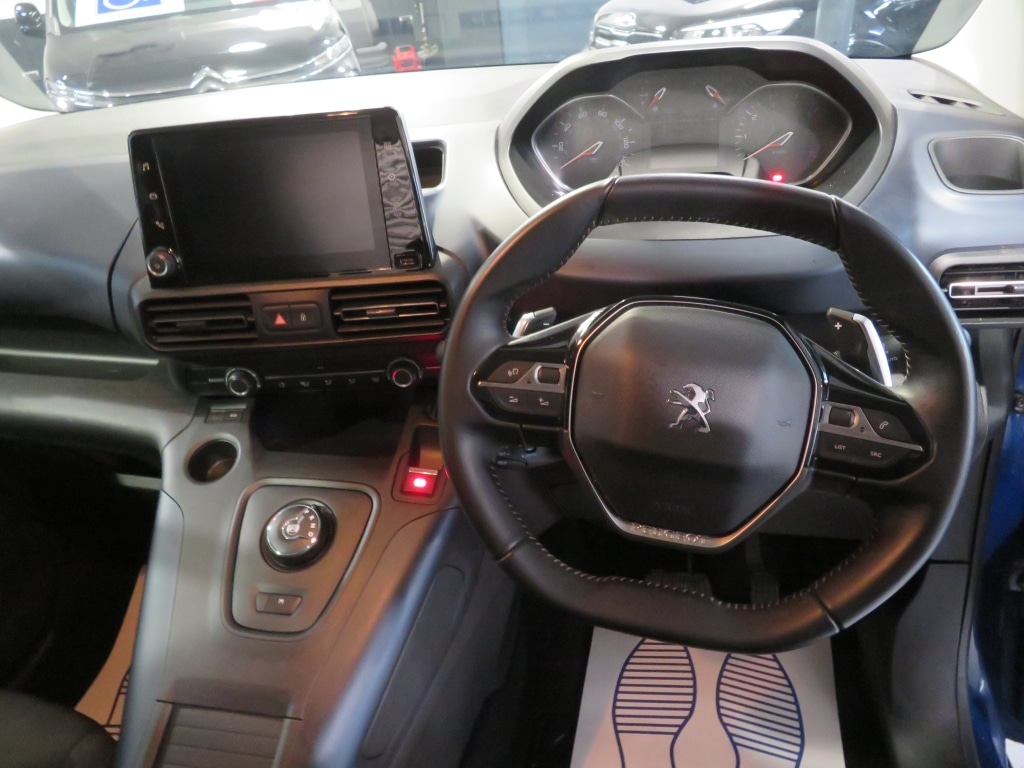 Used Peugeot Rifter 2020 for sale - 77272643: Photo 14