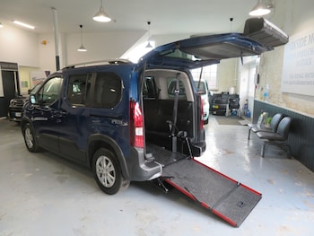 Peugeot Rifter feature image