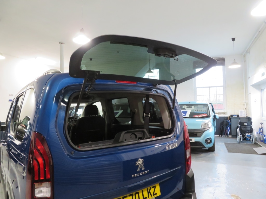 Used Peugeot Rifter 2020 for sale - 77272643: Photo 20