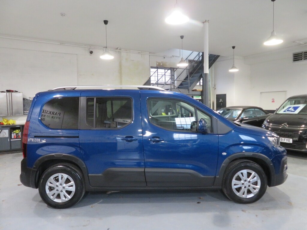 Used Peugeot Rifter 2020 for sale - 77272643: Photo 21