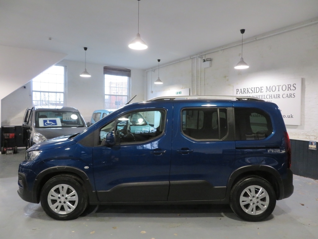 Used Peugeot Rifter 2020 for sale - 77272643: Photo 22