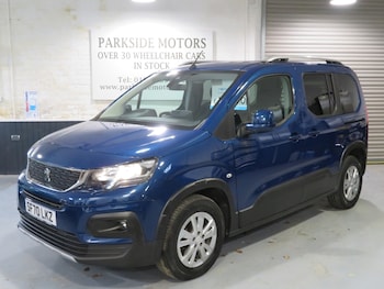 Used Peugeot Rifter 2020 for sale - 77272643: Photo