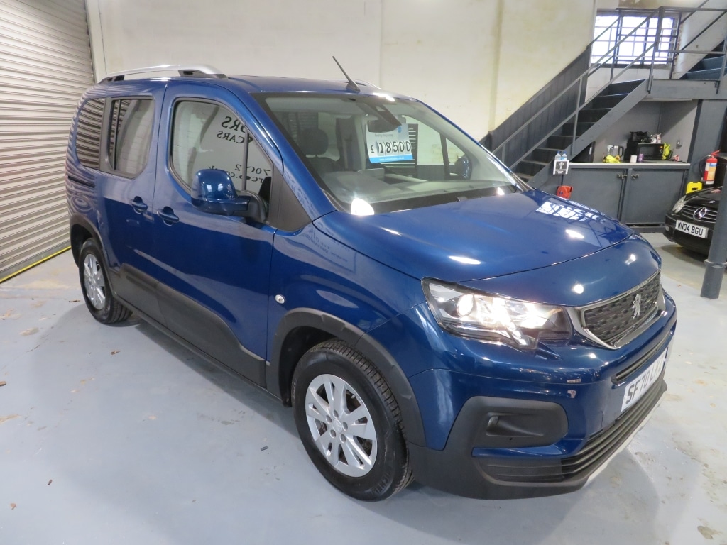 Used Peugeot Rifter 2020 for sale - 77272643: Photo 5