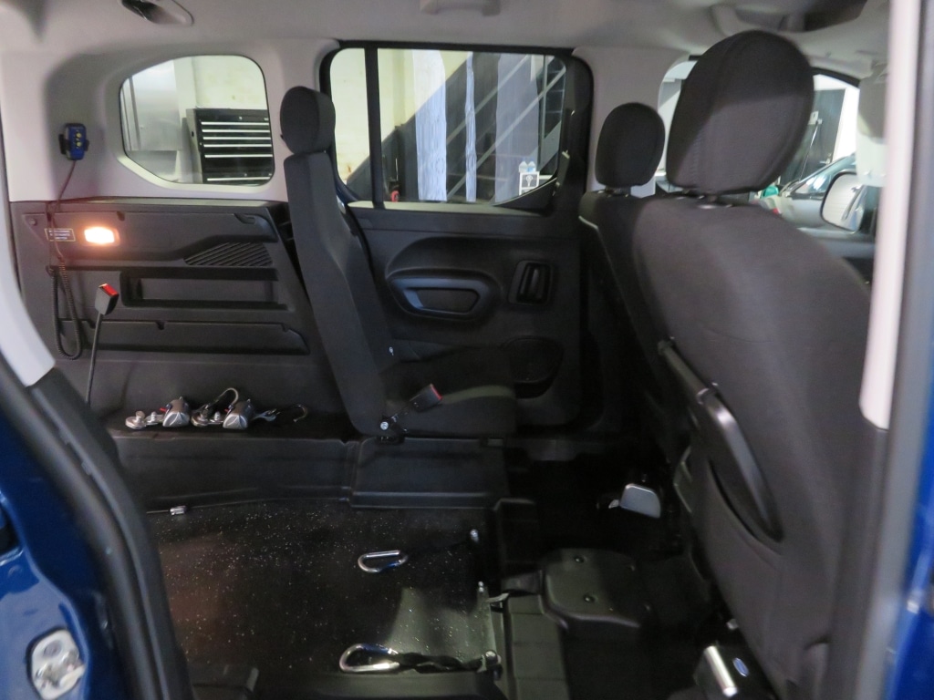 Used Peugeot Rifter 2020 for sale - 77272643: Photo 8