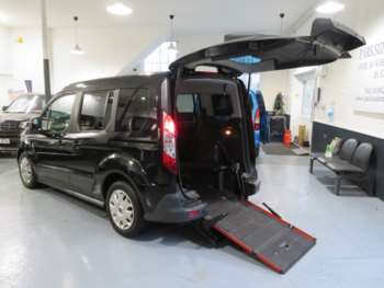 2016 (16) - Ford Tourneo Connect