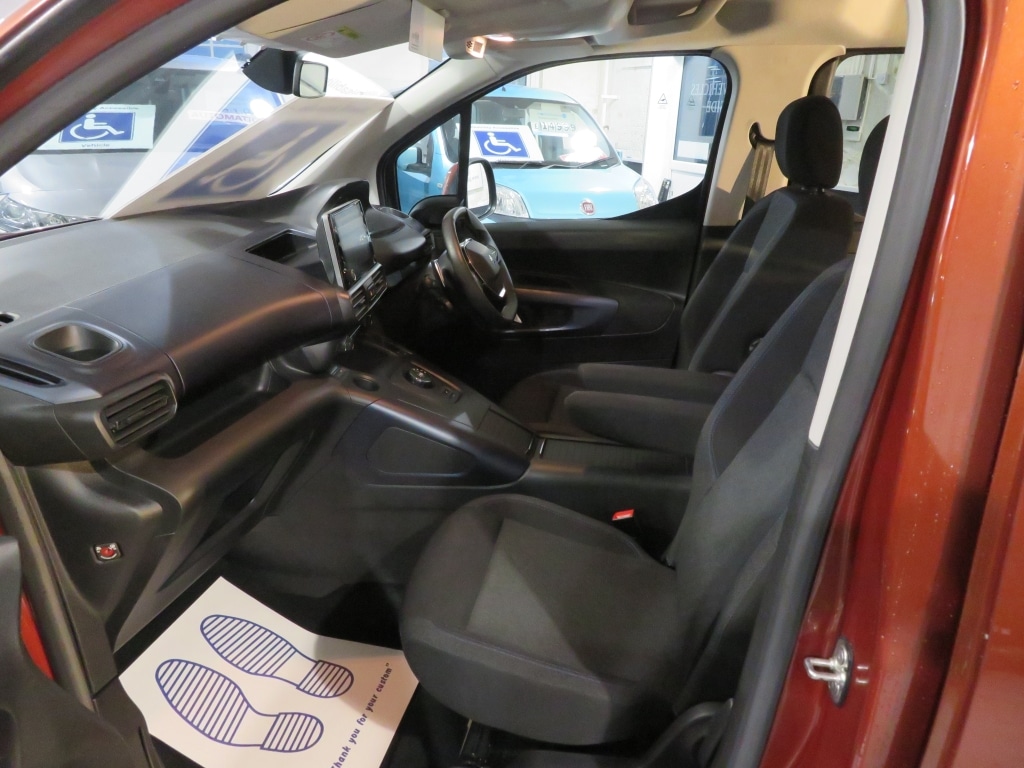 Used Peugeot Rifter 2020 for sale - 76555602: Photo 10