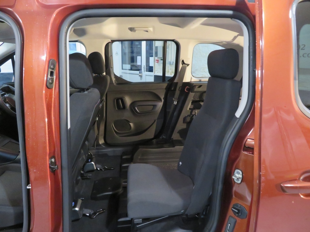 Used Peugeot Rifter 2020 for sale - 76555602: Photo 11