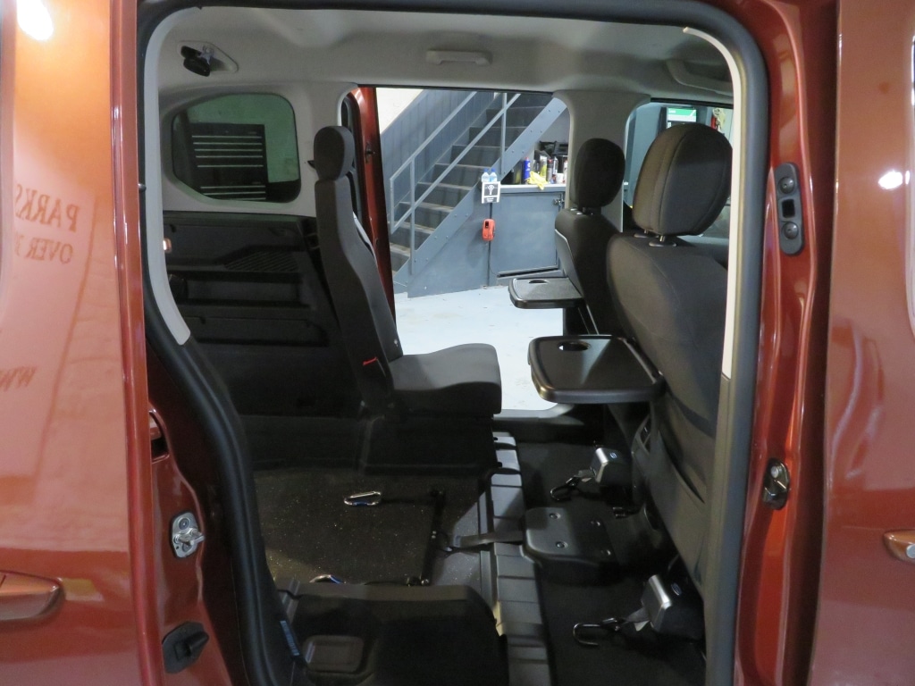 Used Peugeot Rifter 2020 for sale - 76555602: Photo 12