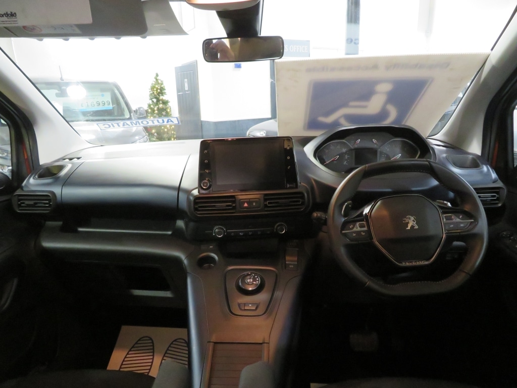 Used Peugeot Rifter 2020 for sale - 76555602: Photo 13