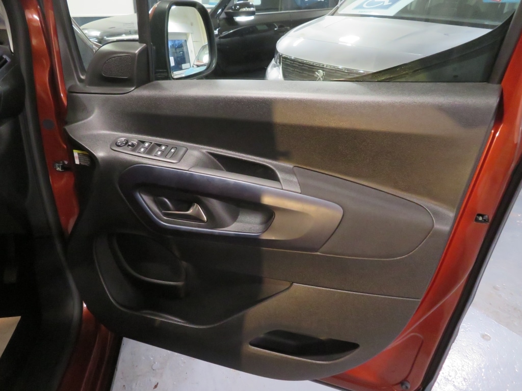 Used Peugeot Rifter 2020 for sale - 76555602: Photo 16