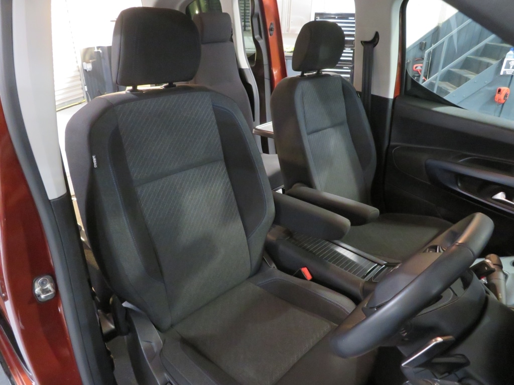 Used Peugeot Rifter 2020 for sale - 76555602: Photo 17