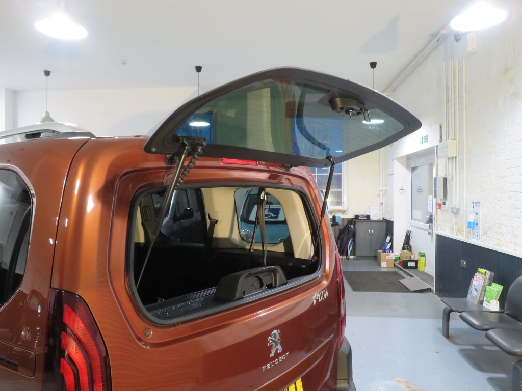 Used Peugeot Rifter 2020 for sale - 76555602: Photo 19