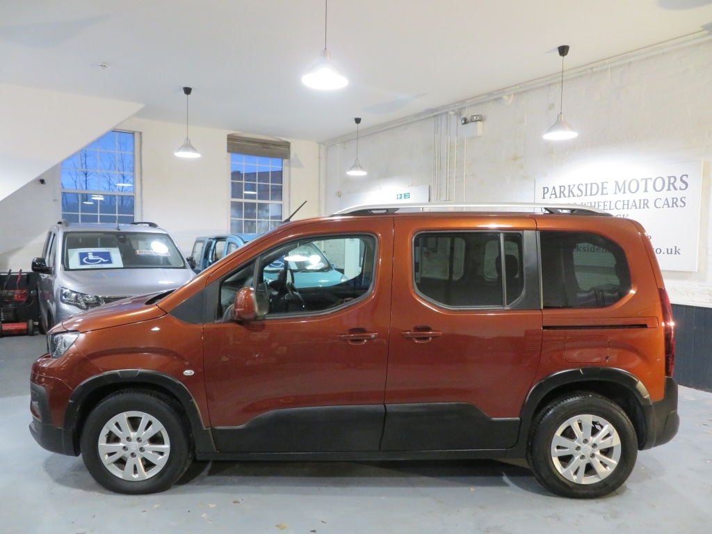 Used Peugeot Rifter 2020 for sale - 76555602: Photo 20