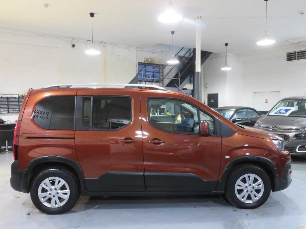 Used Peugeot Rifter 2020 for sale - 76555602: Photo 21