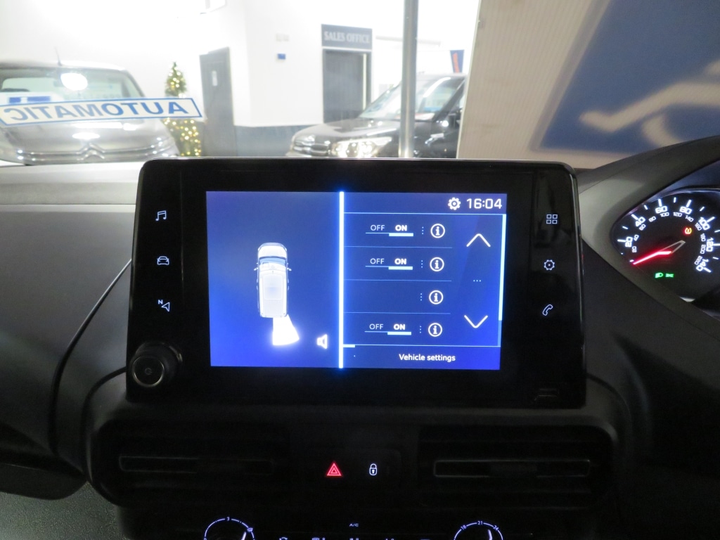 Used Peugeot Rifter 2020 for sale - 76555602: Photo 22